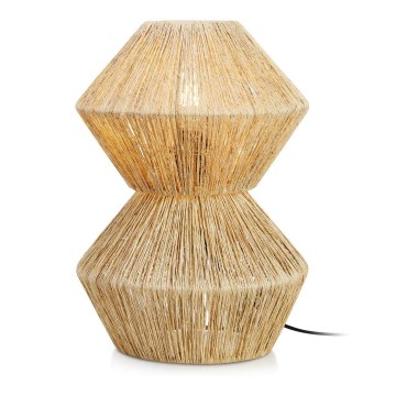 Markslöjd 107983 - Pöytävalaisin STRAW 1xE27/40W/230V