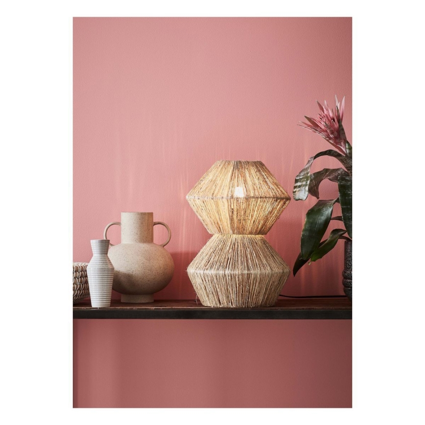 Markslöjd 107983 - Pöytävalaisin STRAW 1xE27/40W/230V