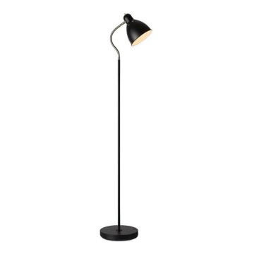 Markslöjd 108016 - Lattialamppu NITTA 1xE27/60W/230V