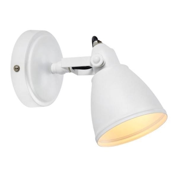 Markslöjd 108084 - Kylpyhuoneen seinävalaisin FJÄLLBACKA 1xG9/20W/230V IP44