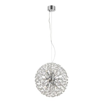 Markslöjd 108101 - Kristallikruunu narussa BOLID 9xG9/20W/230V