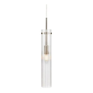 Markslöjd 108112 - Kattokruunu narulla TUBO 1xE14 / 40W / 230V