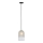 Markslöjd 108225 - Kattokruunu johdossa COPE 1xE14/18W/230V