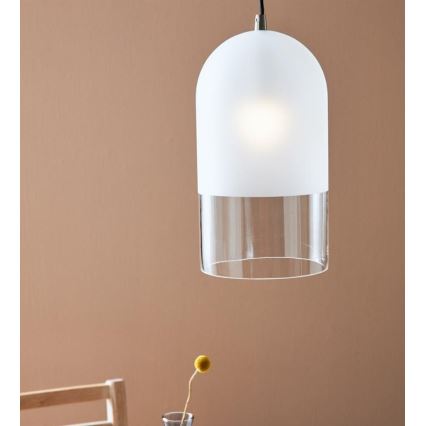 Markslöjd 108225 - Kattokruunu johdossa COPE 1xE14/18W/230V