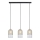 Markslöjd 108226 - Kattokruunu johdossa COPE 3xE14/18W/230V