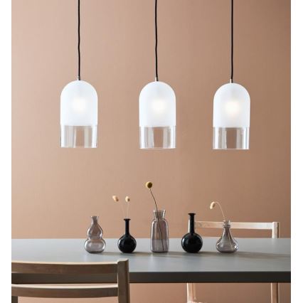 Markslöjd 108226 - Kattokruunu johdossa COPE 3xE14/18W/230V