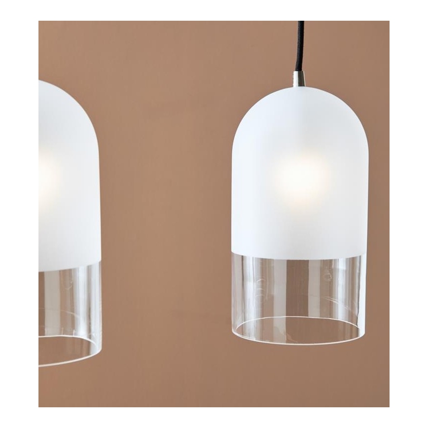 Markslöjd 108226 - Kattokruunu johdossa COPE 3xE14/18W/230V