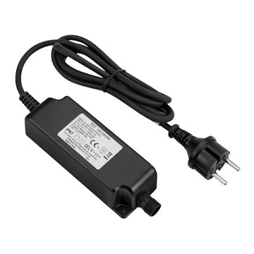 Markslöjd 108393 - virtalähdesovitin ulos GARDEN24 36W/31V IP67
