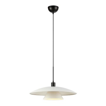 Markslöjd 108430 - Kattokruunu johdossa MILLINGE 1xE27/40W/230V valkoinen