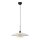 Markslöjd 108430 - Kattokruunu johdossa MILLINGE 1xE27/40W/230V valkoinen