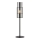 Markslöjd 108559 - Pöytävalaisin TUBO 1xE14/40W/230V 50 cm musta