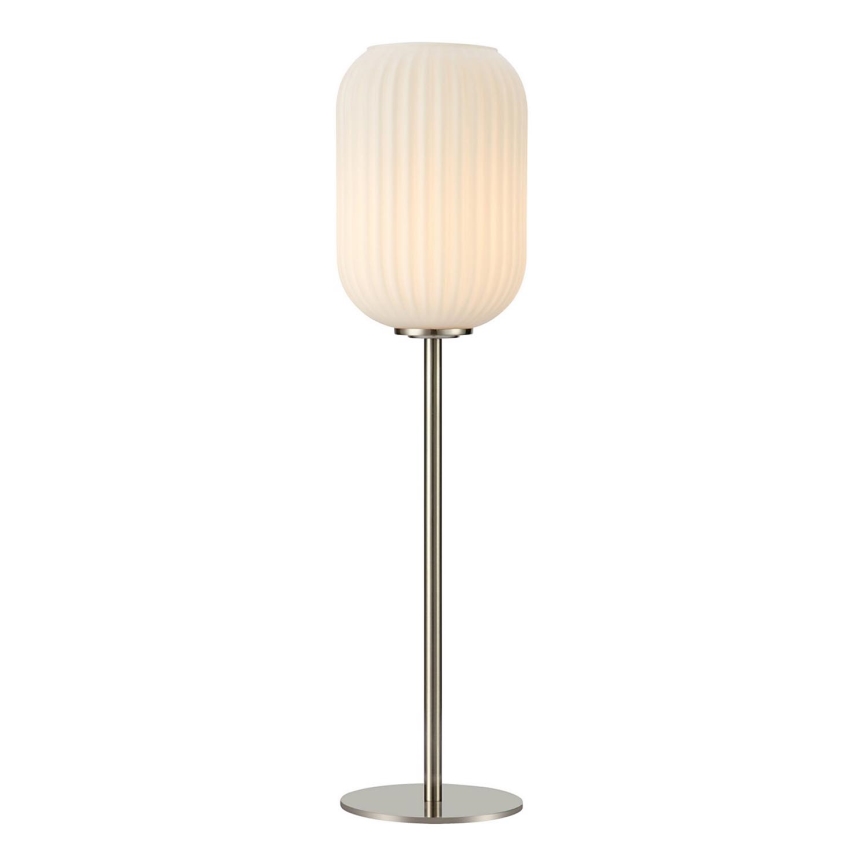 Markslöjd 108561 - Pöytävalaisin CAVA 1xE14/40W/230V