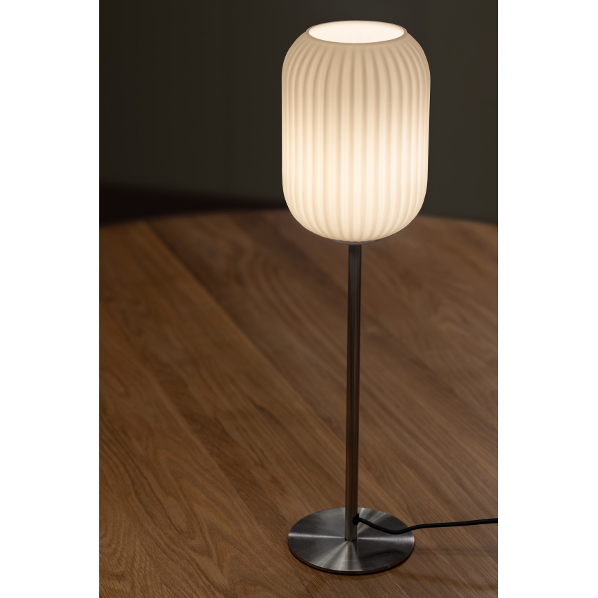 Markslöjd 108561 - Pöytävalaisin CAVA 1xE14/40W/230V