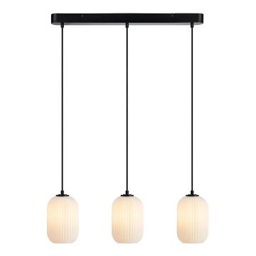 Markslöjd 108563 - Kattokruunu johdossa CAVA 3xE14/40W/230V