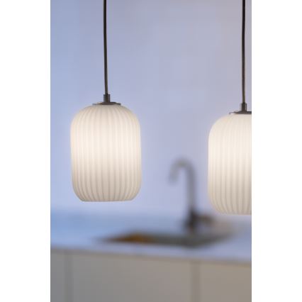 Markslöjd 108563 - Kattokruunu johdossa CAVA 3xE14/40W/230V