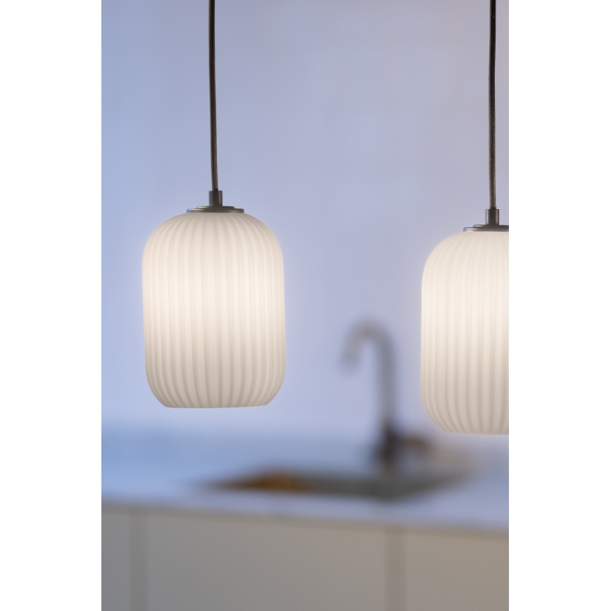 Markslöjd 108563 - Kattokruunu johdossa CAVA 3xE14/40W/230V