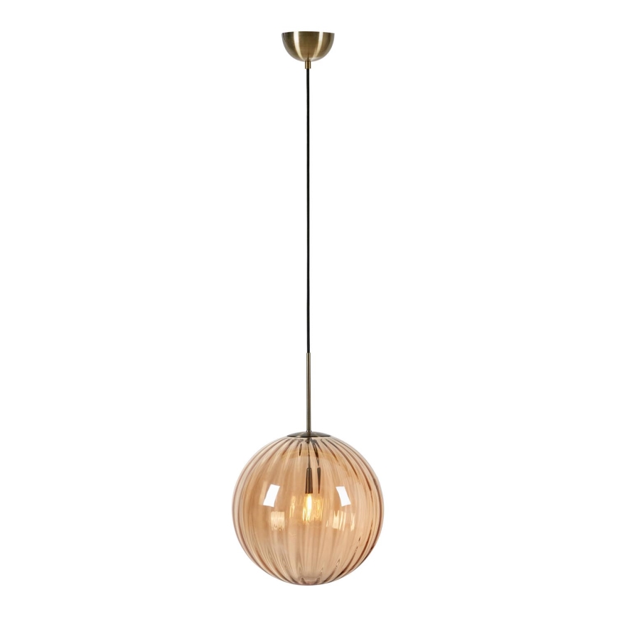 Markslöjd 108763 - Kattokruunu johdossa FENGARI 1xE14/40W/230V beige