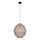 Markslöjd 108773 - Kattokruunu johdossa TAZZA 1xE27/40W/230V kulta