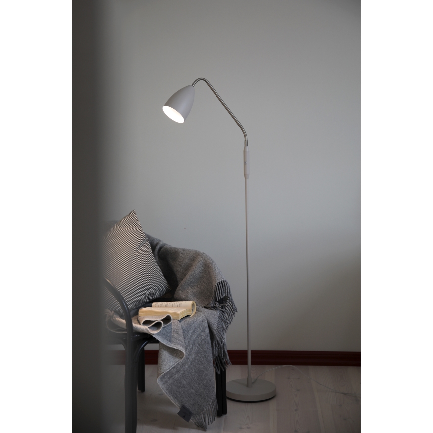 Markslöjd 108887 - LED Himennettävä lattiavalaisin PATRO LED/4,9W/230V CRI 90 beige