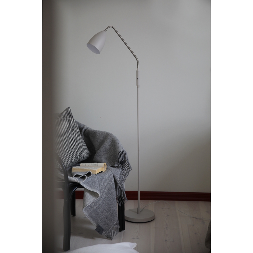 Markslöjd 108887 - LED Himennettävä lattiavalaisin PATRO LED/4,9W/230V CRI 90 beige