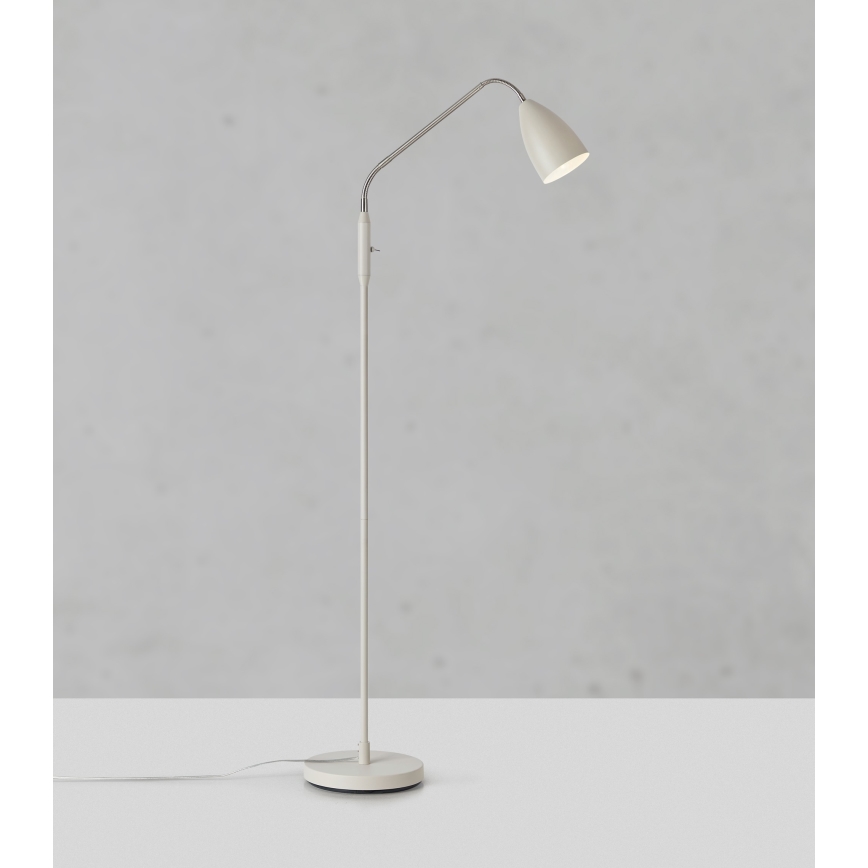 Markslöjd 108887 - LED Himennettävä lattiavalaisin PATRO LED/4,9W/230V CRI 90 beige