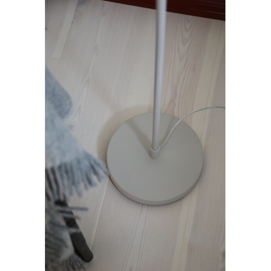 Markslöjd 108887 - LED Himennettävä lattiavalaisin PATRO LED/4,9W/230V CRI 90 beige