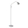 Markslöjd 108888 - LED himmennettävä lattiavalaisin PATRO LED/4,9W/230V CRI 90 harmaa