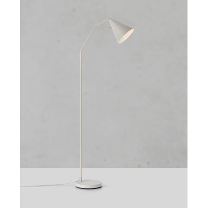 Markslöjd 108890 - LED himmennettävä lattiavalaisin FUNIL LED/4,9W/230V CRI 90 beige