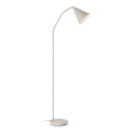 Markslöjd 108890 - LED himmennettävä lattiavalaisin FUNIL LED/4,9W/230V CRI 90 beige
