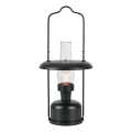 Markslöjd 108893 - LED himmennettävä ulkokäyttöinen ladattava pöytälamppu FANOS LED/2,5W/3,7V 4000 mAh IP44 musta