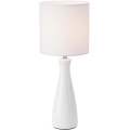 Markslöjd 108904 - Pöytälamppu BIRILLO 1xE14/60W/230V valkoinen
