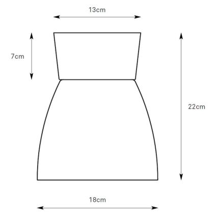 Markslöjd 109026 - Kylpyhuoneen kattovalaisin NERJA 1xE27/40W/230V IP44 mattakromi