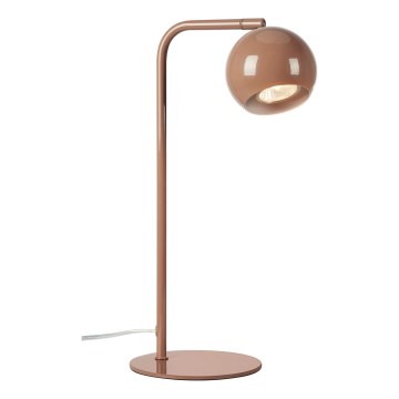 Markslöjd 109033 - POP-pöytälamppu 1xGU10/7W/230V, ruskea