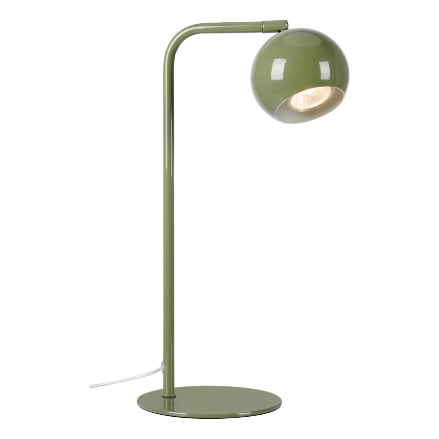 Markslöjd 109034 - POP-pöytälamppu 1xGU10/7W/230V, vihreä