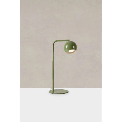 Markslöjd 109034 - POP-pöytälamppu 1xGU10/7W/230V, vihreä