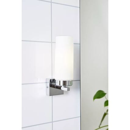 Markslöjd 234744 - Kylpyhuoneen seinävalaisin STELLA 1xE14/40W/230V IP44