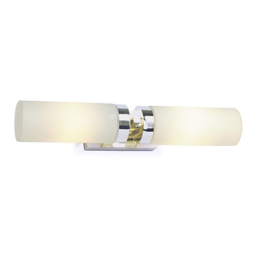 Markslöjd 234844, 450712 - Kylpyhuoneen seinävalaisin STELLA 2xE14/40W/230V IP44