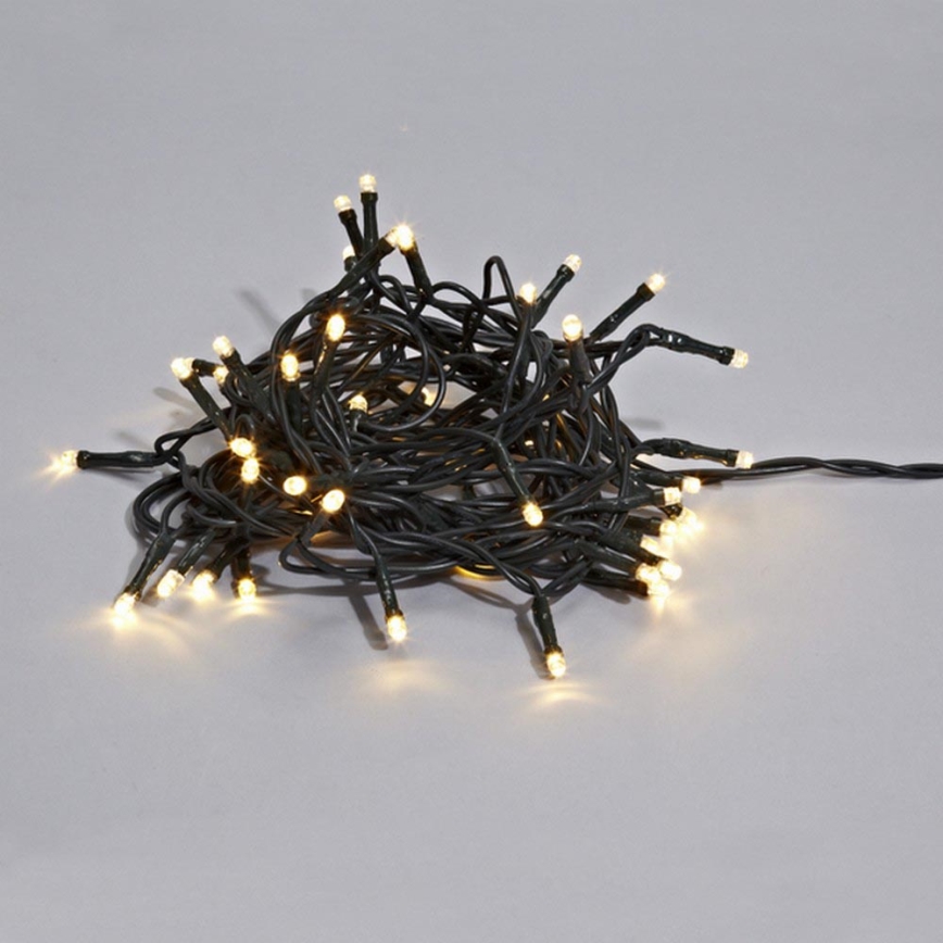 Markslöjd 702565 - LED jouluvalot ulos SKEN 200xLED 15m IP44 lämmin valkoinen