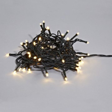 Markslöjd 702566 - LED jouluvalot ulos SKEN 240xLED 17m IP44 lämmin valkoinen