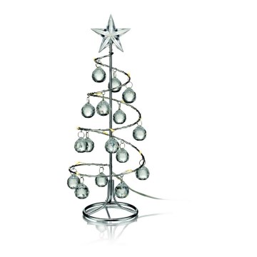 Markslöjd 703058 - LED-joulukoriste MAURITZ LED/3xAA