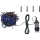 Markslöjd 703357 - LED jouluvalot ulos SKEN 120xLED 17m IP44 monivärinen