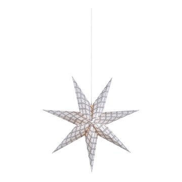 Markslöjd 703810 - joulukoristeet GRAFIK 1xE14/25W/230V 75 cm