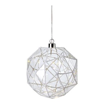 Markslöjd 703837 - joulukoristeet 20xLED/0,6W/3xAA
