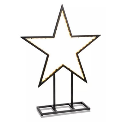 Markslöjd 704002 - LED-joulukoriste ulkokäyttöön STOLT LED/1,26W/12V IP44