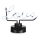 Markslöjd 704435 - LED Koriste TEXAS LED/6W/230V