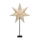 Markslöjd 704454 - joulukoristeet SOLVALLA 1xE14/25W/230V kultainen 69 cm