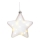 Markslöjd 704489 - LED-joulukoriste LISETTE 10xLED/0,3W/3xAA tähti