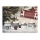 Markslöjd 704498 - LED-koristemaalaus CANVAS 4xLED/0,18W/2xAA