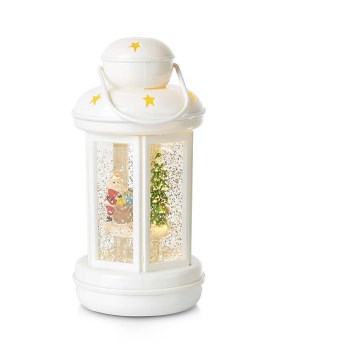 Markslöjd 704538 - LED-joulukoriste COSY 2xLED/0,12W/3xAAA lyhty valkoinen
