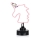 Markslöjd 704674 - LED Koriste TEXAS LED/6W/230V